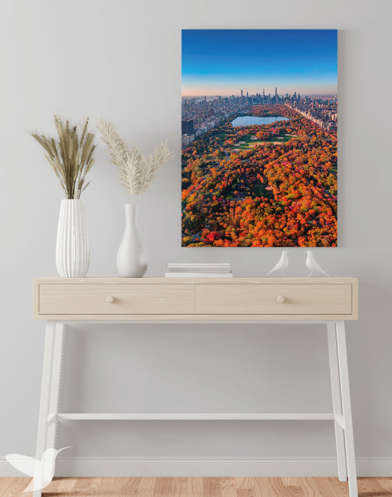 Cuadro Central Park NY - Fine Art Edition