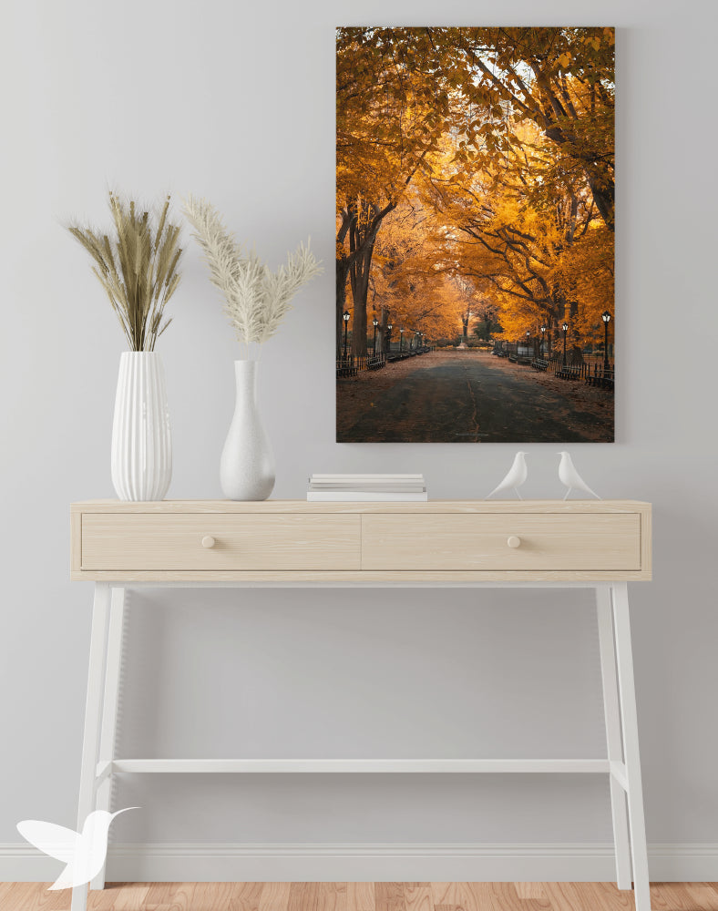 Oasis en la Gran Manzana - Central Park Edition