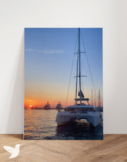 Cuadro Espuma de Sal