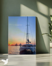 Cuadro Espuma de Sal