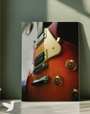 Cuadro Guitarra Eléctrica - El Poder del Riff