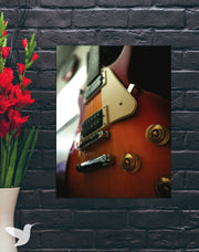 Cuadro Guitarra Eléctrica - El Poder del Riff